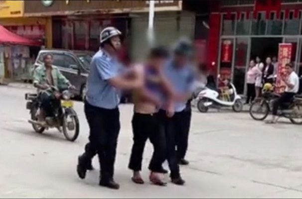 Sujeto ataca guardería en China; hiere a 16 niños y 2 profesores
