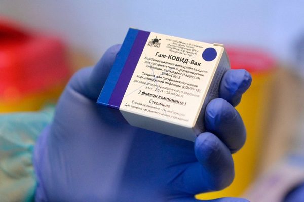 El envasado de la Sputnik V en México comenzará en mayo