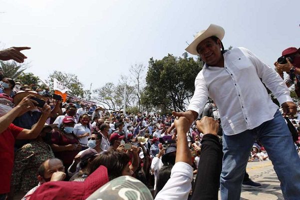Salgado Macedonio acudirá ante la Corte Interamericana de Derechos Humanos
