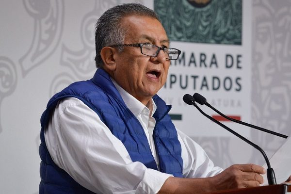 "No protegemos a delincuentes", dice AMLO sobre Saúl Huerta