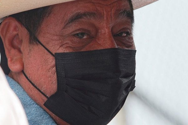 Salgado Macedonio ameneza que elecciones 2021 serán las últimas que organice el INE