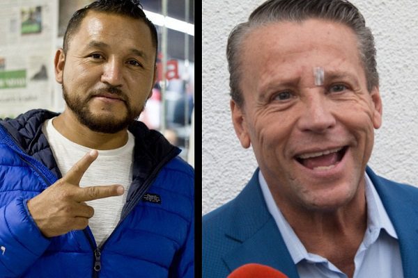 "El Mijis" reta a Alfredo Adame a un "tiro"