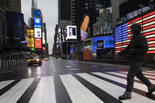 Nueva York planea reabrir por completo el 1 de julio