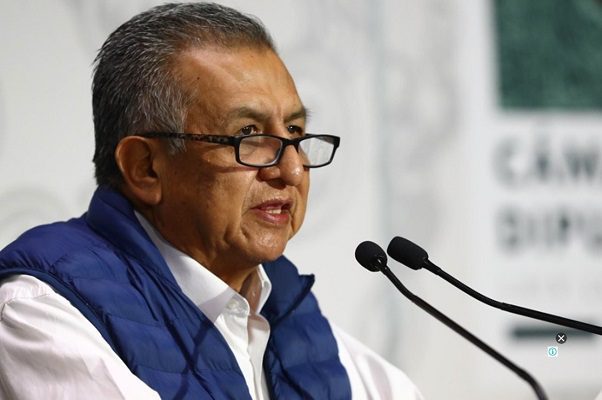 "Tengo la conciencia tranquila", asegura Saúl Huerta sobre presunto abuso a menor