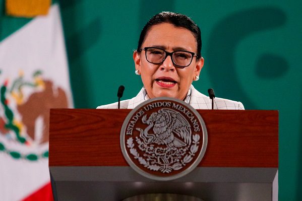 SSPC confirma presuntas amenazas de Silvano Aureoles a diputada