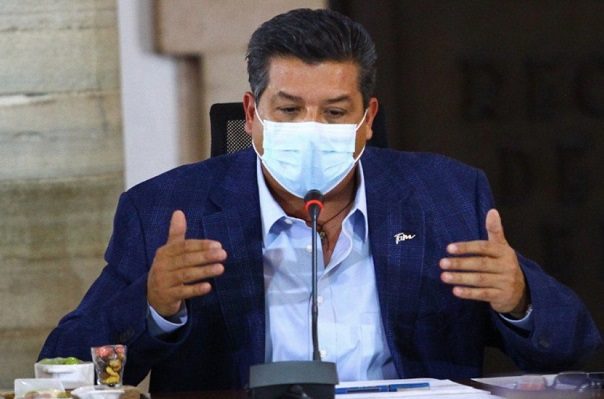Diputados discuten desafuero de García Cabeza de Vaca