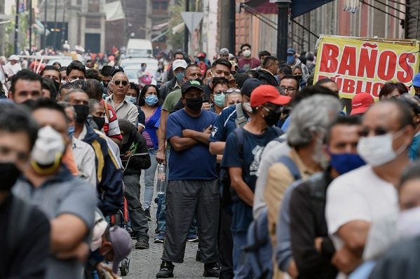 CDMX se mantiene en semáforo naranja, casi amarillo