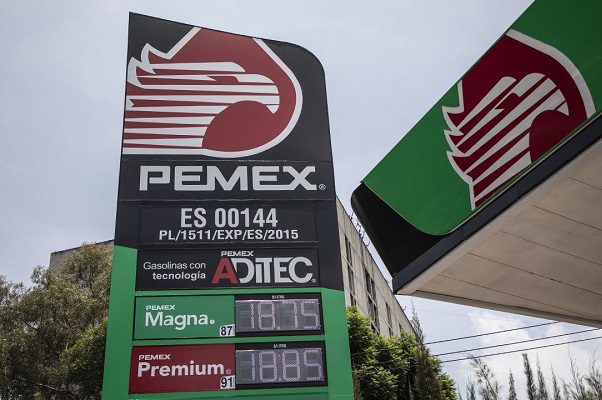En primer trimestre del año, Pemex reporta pérdida de 37 mmdp