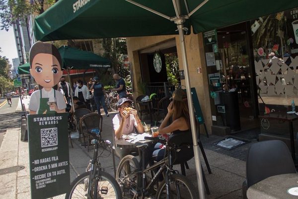 CDMX amplía horarios y aforo en restaurantes, comercios y hoteles