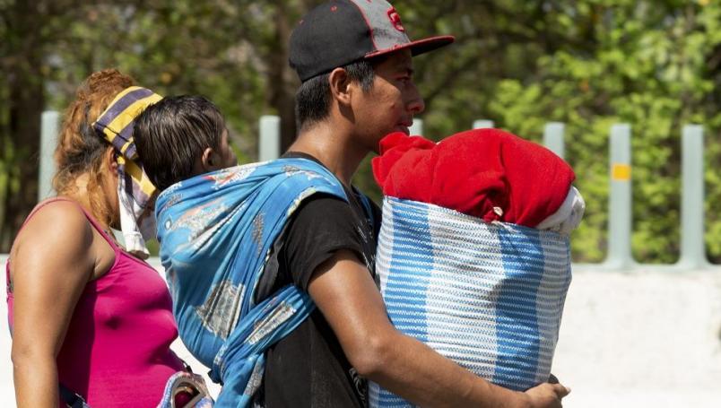 30% de población del triángulo norte centroamericano necesita ayuda humanitaria: ONU