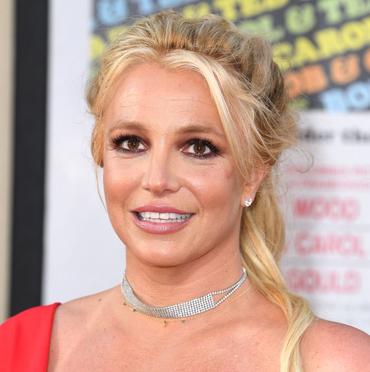 Britney Spears enfrenta a su padre en la corte. #FreeBritney