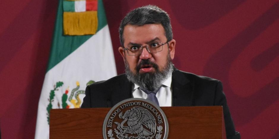 Jorge Nuño Lara es el nuevo subsecretario de Infraestructura de SCT