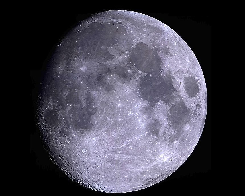 NASA construirá telescopio en el lado oculto de la Luna