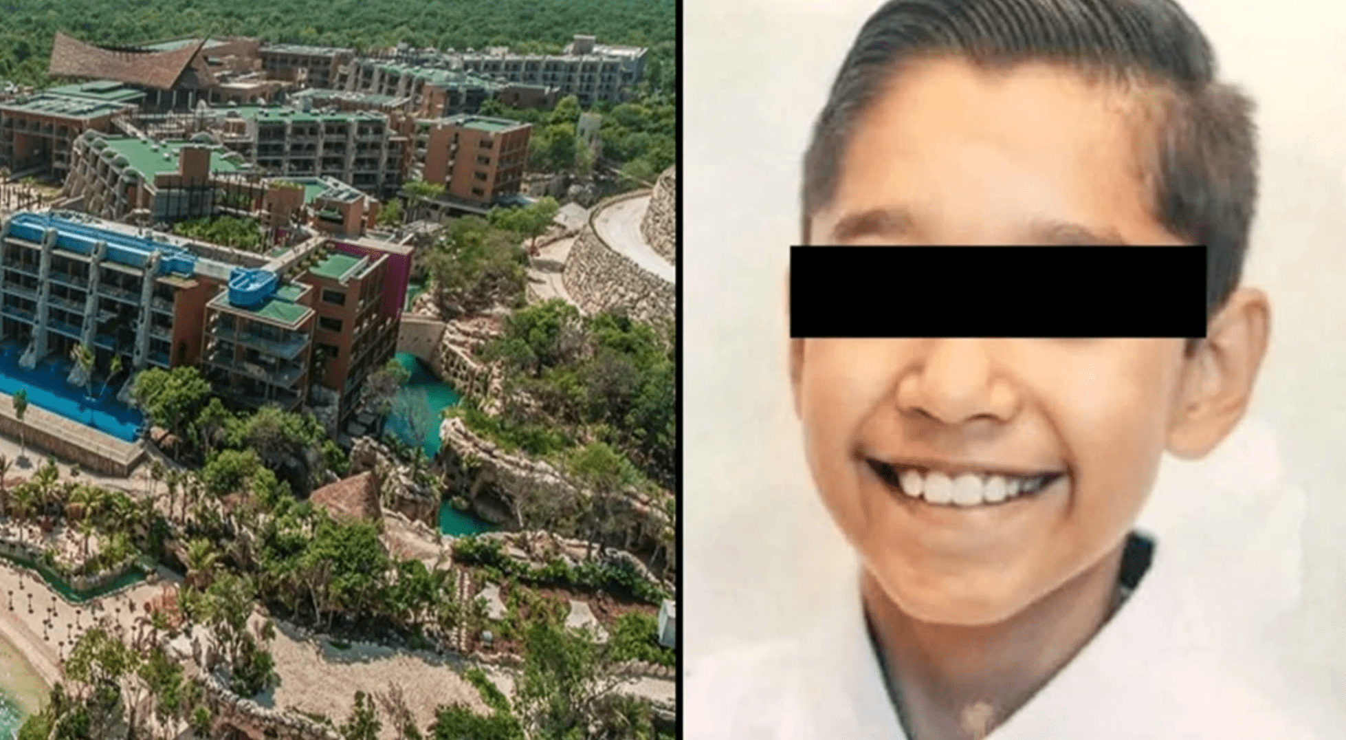 Grupo Xcaret atribuye muerte de menor de 13 años a un "error humano"