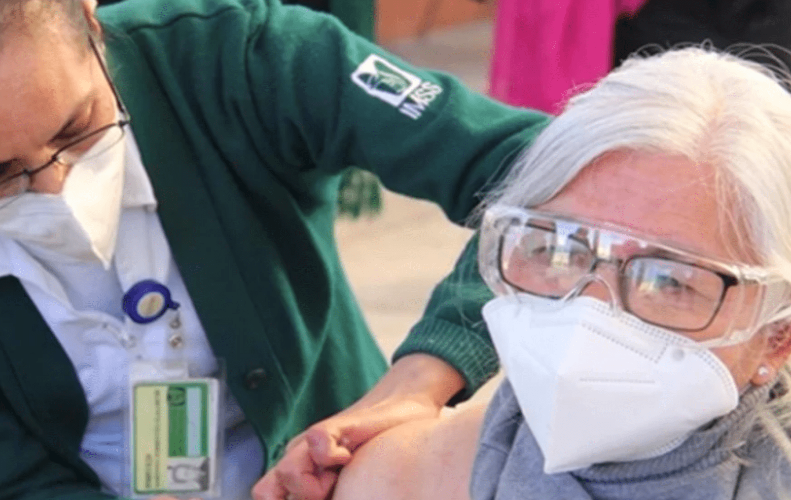 Muere por Covid-19 otra abuelita contagiada en asilo en Morelia