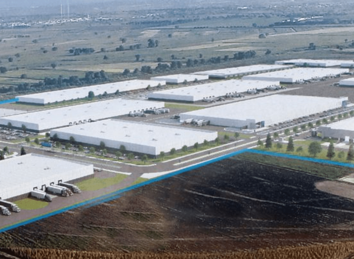 Planean construir dos parques industriales en Puebla