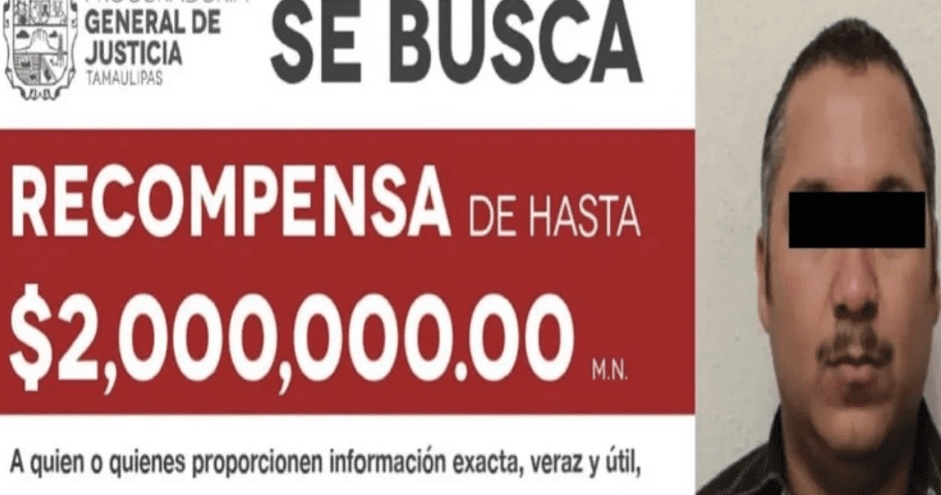 Detienen a "El Vaquero", uno de los más buscados del Cártel del Golfo en Nuevo León