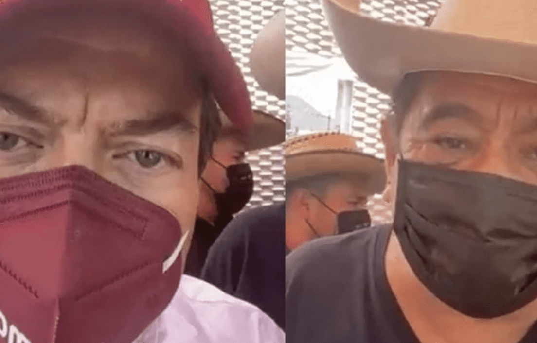 Acepta TEPJF el recurso de impugnación de Salgado y Morón