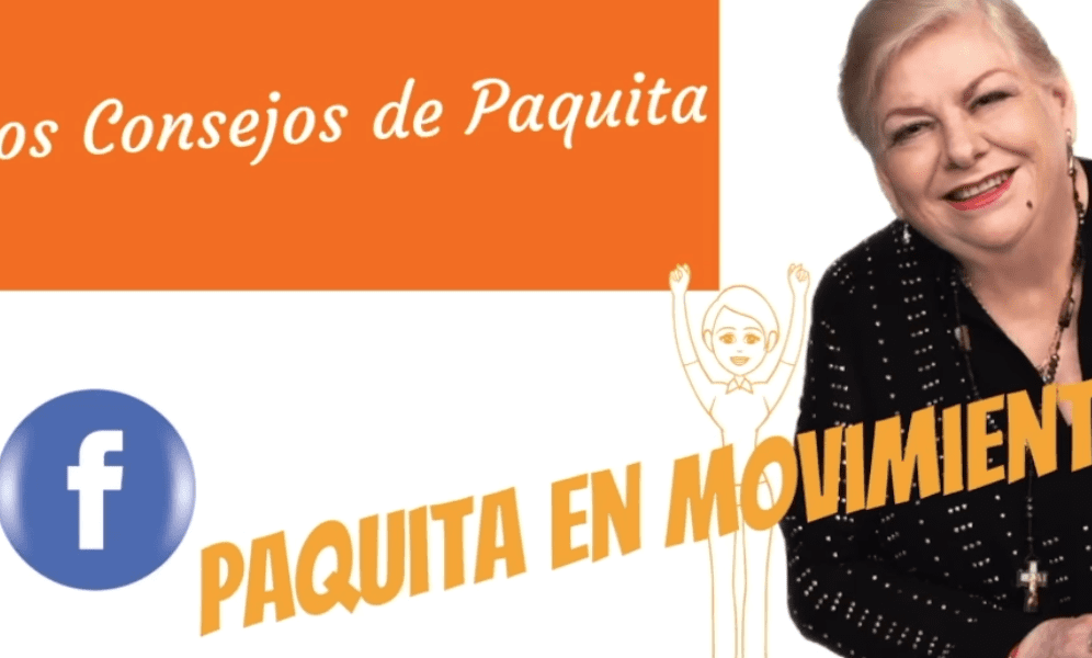 ¿Cómo cuidar mollera de bebés? los consejos que da "Paquita la del Barrio" #VIDEO