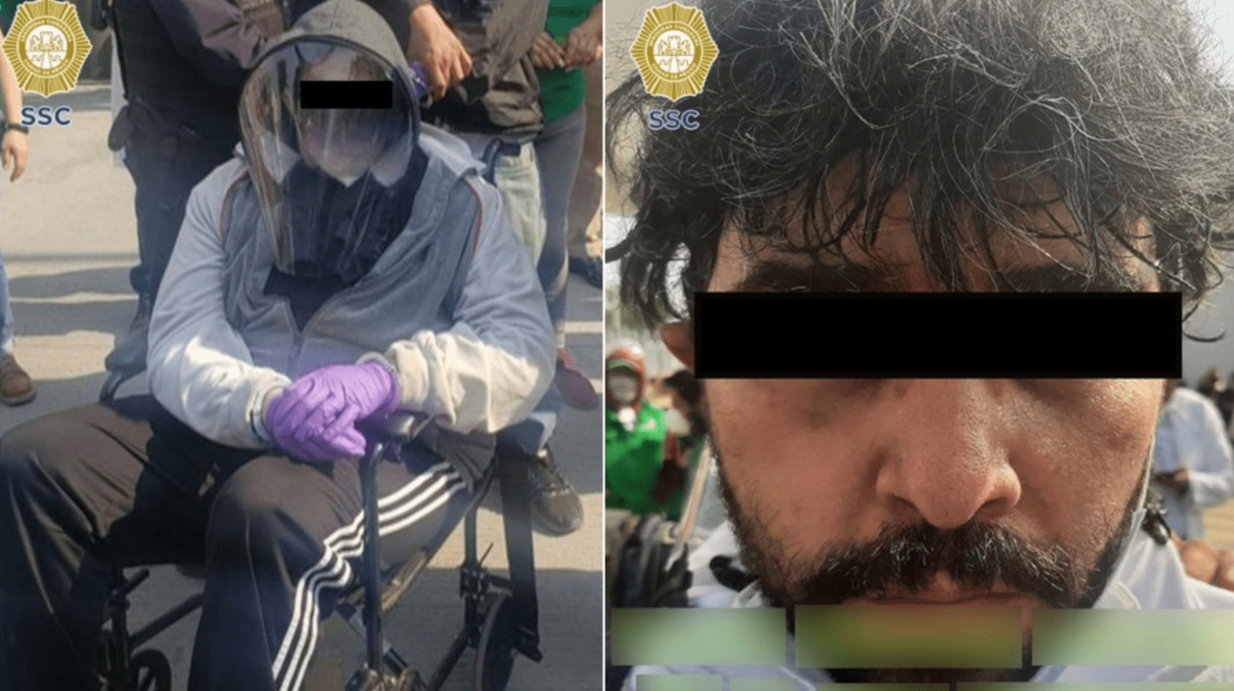 EA Games reprueba conducta de gerente que se disfrazó de anciano para vacunarse