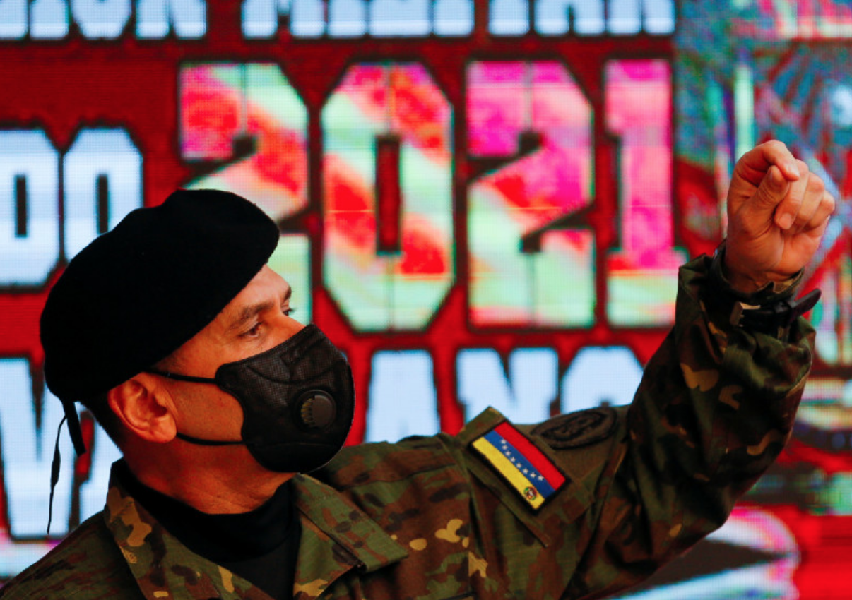 Capturan en Venezuela a miembros del Cártel de Sinaloa en enfrentamiento fronterizo