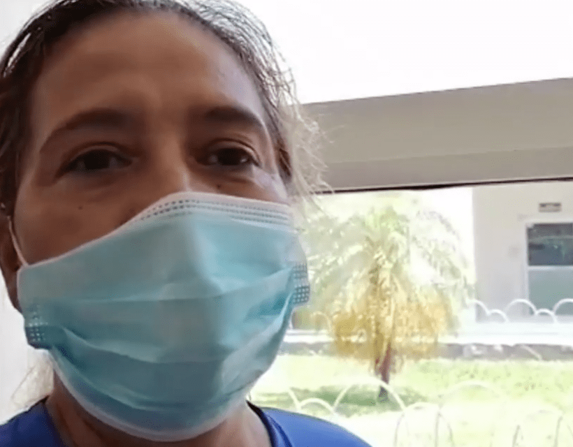 Denuncian negligencia administrativa de médica del IMSS en Oaxaca