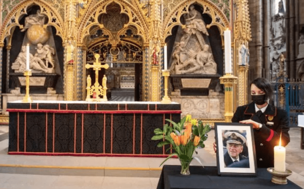 Funeral del príncipe Felipe será el próximo sábado en Windsor