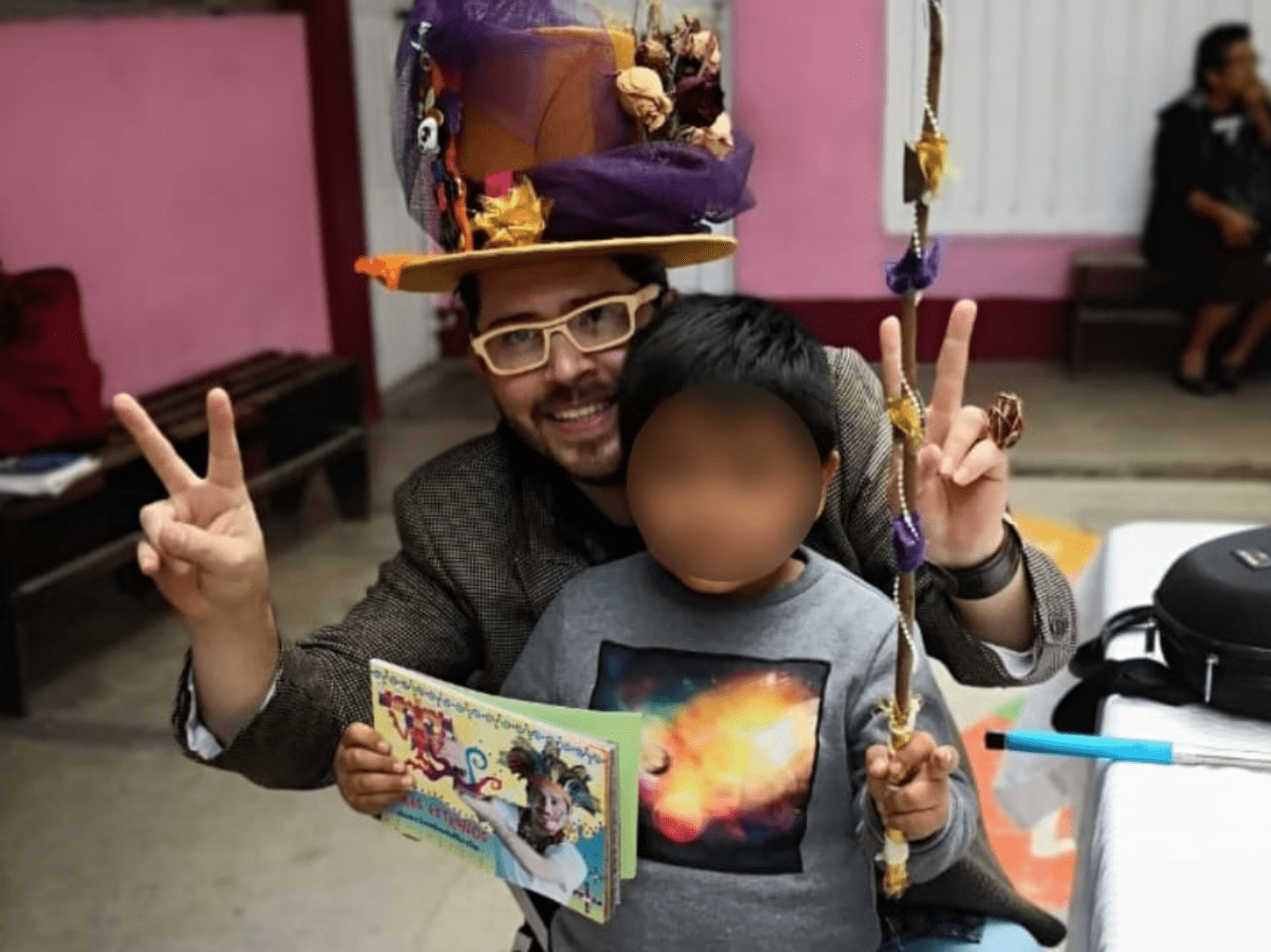 Asesinan al escritor y filántropo oaxaqueño Juan Carlos Díaz Aragón