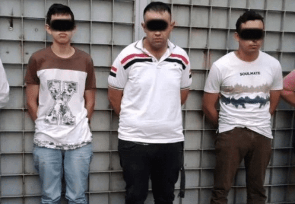 Detienen a integrantes de La Unión Tepito que extorsionaban en la Plaza de la Tecnología