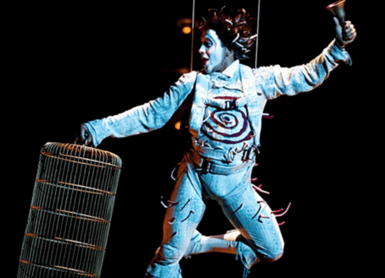 Cirque du Soleil anunció este miércoles que retomará a partir de este verano