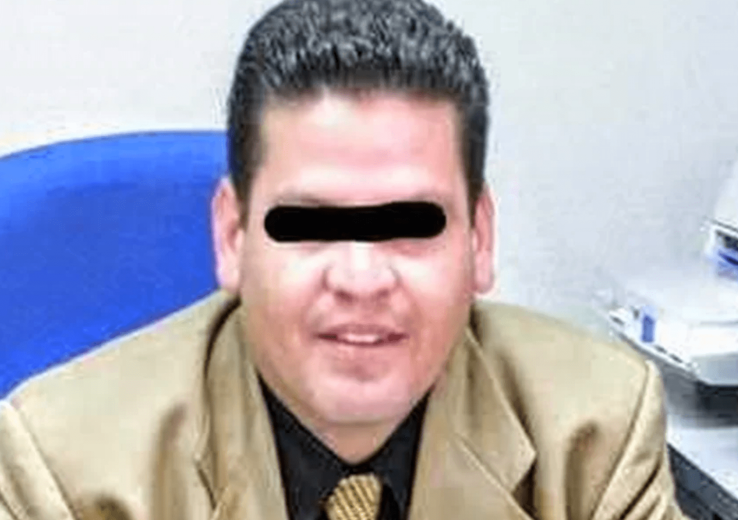 Identifican a agresor de maestra de la UAEMex, es militante del PAN