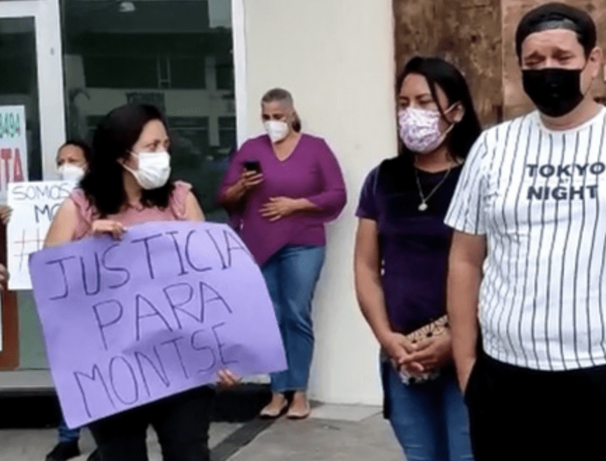 Muere joven que fue agredida por su novio en Veracruz