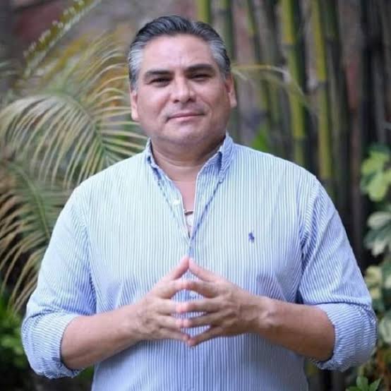 Candidato tras las rejas en Minatitlán