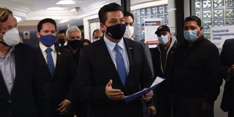 Anula Congreso de Tamaulipas, acuerdo para "blindar" a García Cabeza de Vaca