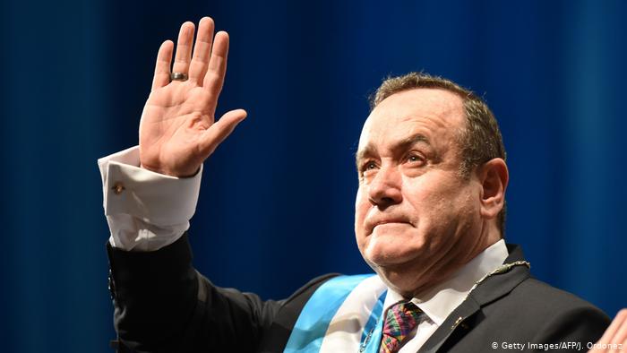 Anuncia AMLO próxima visita de presidente de Guatemala