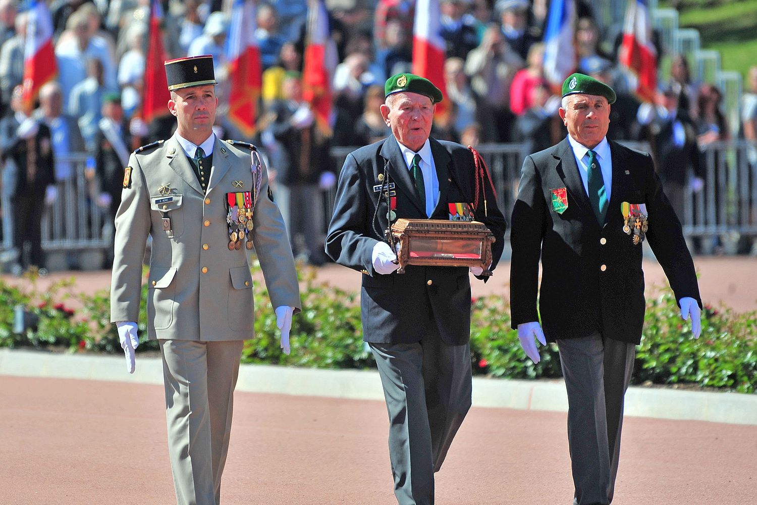 Batalla De Camarón: Honor A Quien Honor Merece