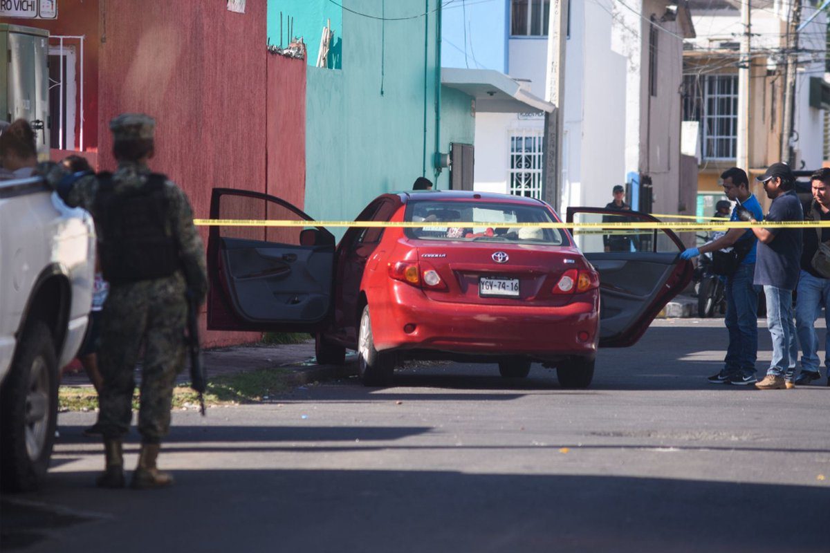 Aumentan 40% víctimas de secuestro en México