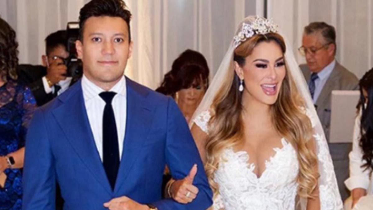 Arrestan a Larry Ramos, esposo de Ninel Conde, por fraude de 22 mdd