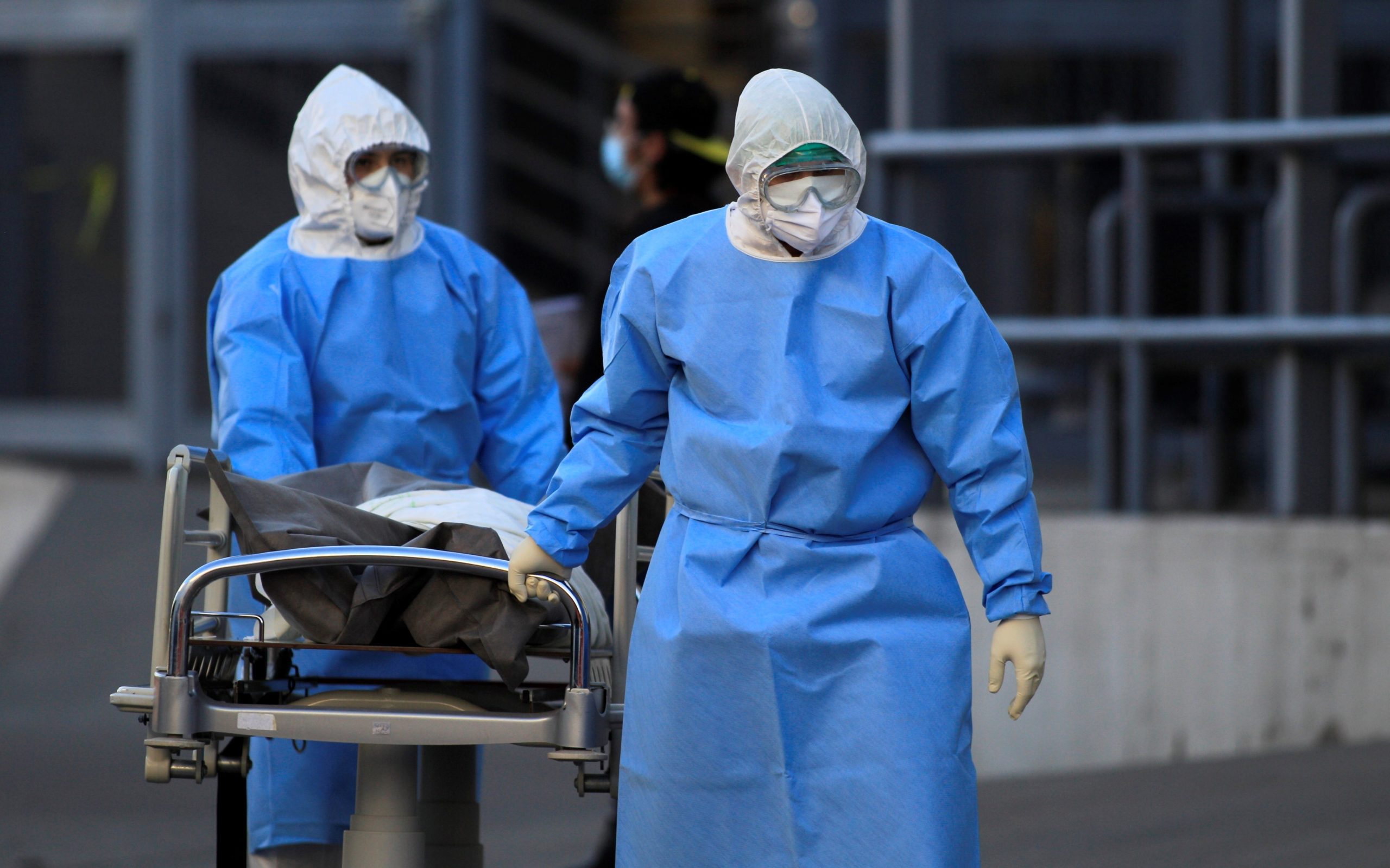 México acumula 212 mil 466 muertes por Covid-19