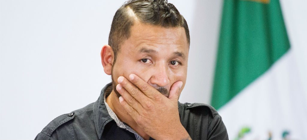 Denuncian a "El Mijis" por constancia de acreditación para diputación