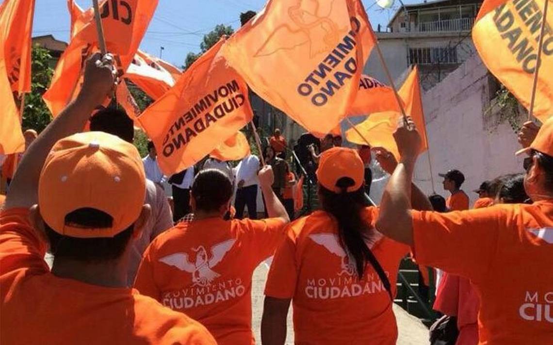 Movimiento Ciudadano pide quitar derechos a MORENA en Guerrero