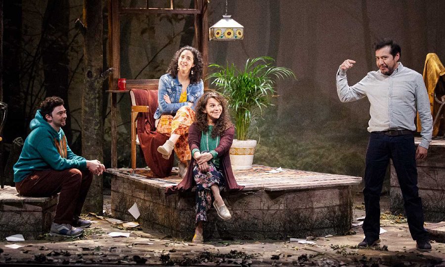 “Pequeñas grandes cosas” a escena este fin de semana