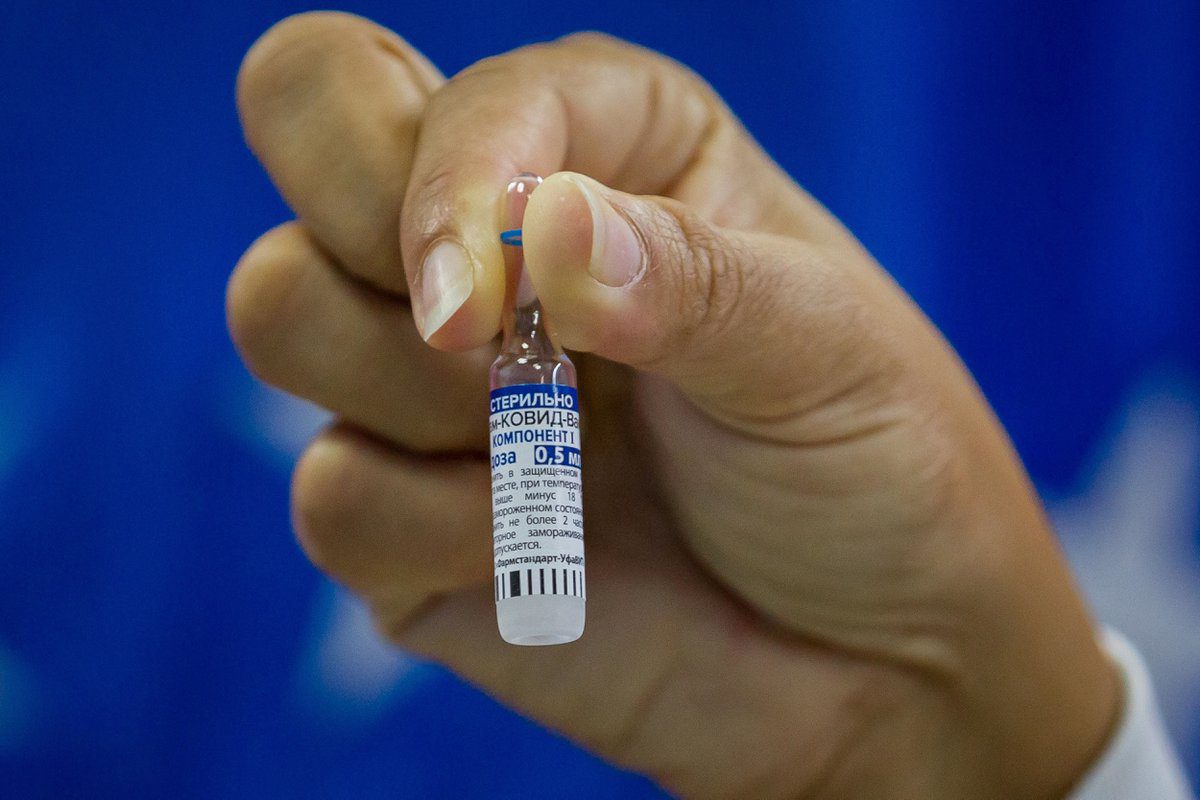 Modelo predictivo calcula duración de protección con vacuna anticovid