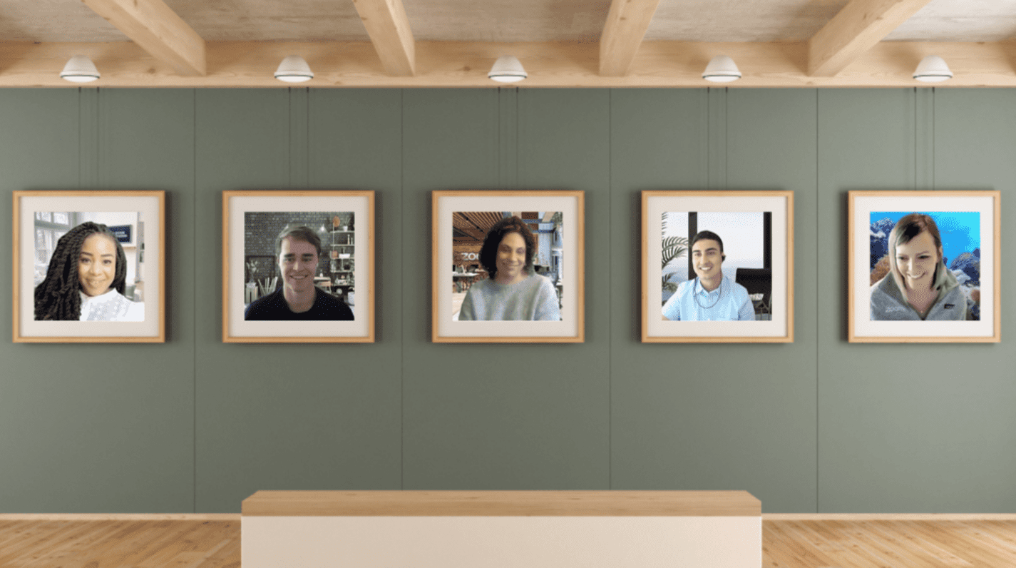 Zoom lanza función de vista inmersiva para "olvidar el aislamiento"