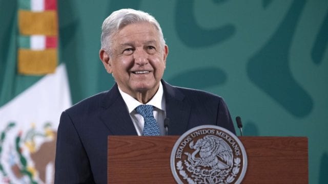 Opositores pueden argumentar inconstitucionalidad: AMLO