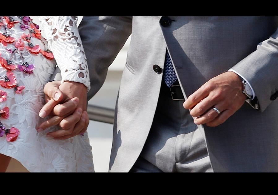 Hombre se casa 4 veces para poder tener vacaciones pagadas