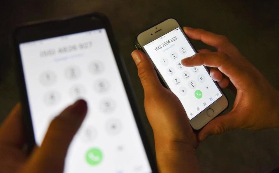 Desarrollan plataforma para ampararse ante padrón de telefonía