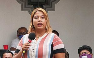 Renuncia candidata por amenazas en Xochitepec