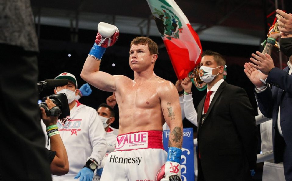 Canelo Álvarez abrirá gasolineras en México