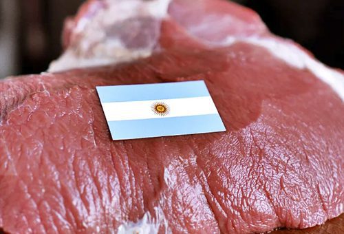 Alertan riesgos de importación por carne de Argentina